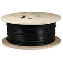 500m CABLE BLINDADO CAT 5E NETSET F/UTP EXTERIOR CON CABLE DE SOPORTE