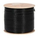 500m CABO CAT 6 NETSET BOX F/UTP EXTERIOR Fca COM GEL 