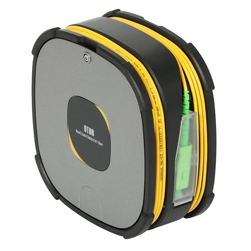FIBRA DE LANÇAMENTO MONOMODO SC/APC-SC/APC ULTIMODE FLC-500-SCA-SCA 500M