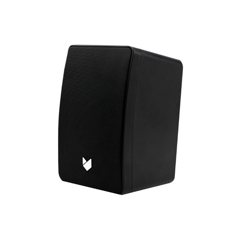ALTAVOZ PARED 10W 4" 8 Ohm NEGRO