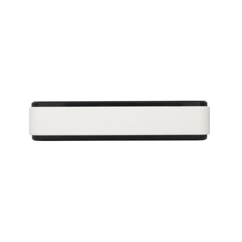 NVR 4 CANALES 120IPS@1920x1080 1xHDD