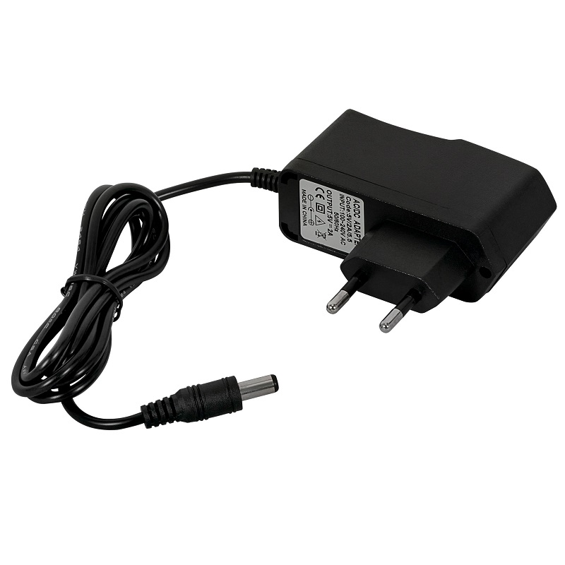ALIMENTADOR 5Vdc/2A 2.1/5.5mm PARA MODELADORES MIXPOL