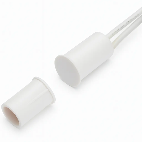 [SKCM1011] CONTACTO MAGNÉTICO 15x9mm BRANCO