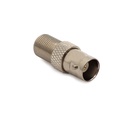 ADAPTADOR BNC PARA F