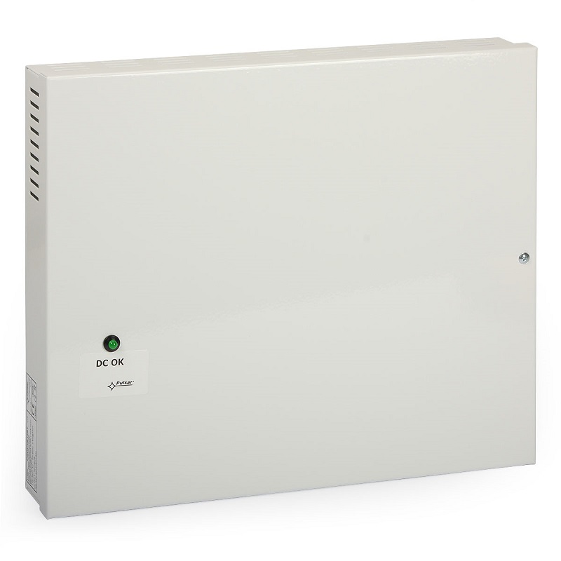 [DPM18295] FONTE ALIMENTAÇÃO ESTABILIZADA 12Vdc 8x1A