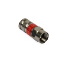 CONECTOR F DE COMPRESIÓN RG59 MASTER