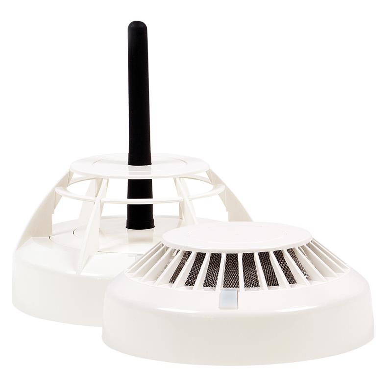 [ACR-4001] ADAPTADOR PARA EXPANSÃO 16x WIRELESS (DETETORES e BOTONEIRAS)