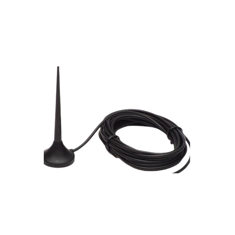 [ANT-GSM-MAG] ANTENA DUAL-BAND GSM 900/1800 SMA-M MAGNÉTICA