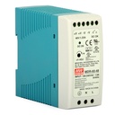 FONTE ALIMENTAÇÃO INDÚSTRIAL MDR-60-48 SMPS 48Vdc
