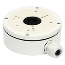 CAIXA INSTALAÇÃO DS-1280ZJ-S PARA CÂMARAS HIK