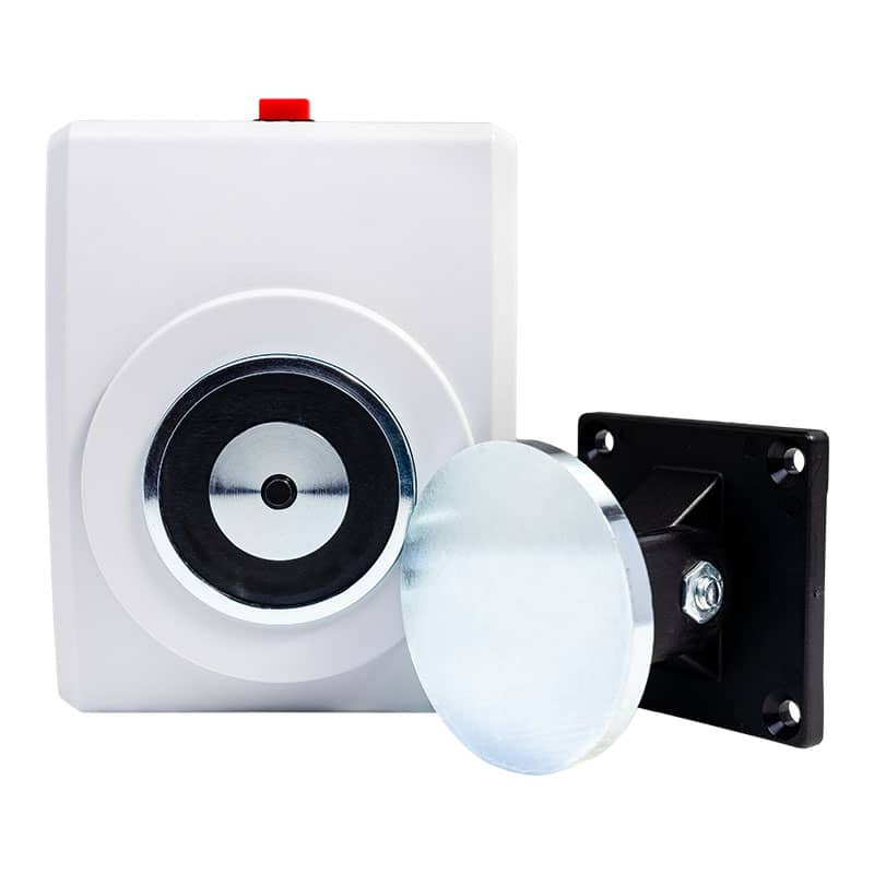 SUJECIÓN MAGNÉTICA GFE 24Vdc 1.6W