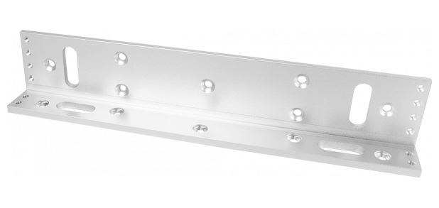 SOPORTE EN FORMA DE L PARA CERRADURA ELECTROMAGNÉTICA LOCK280