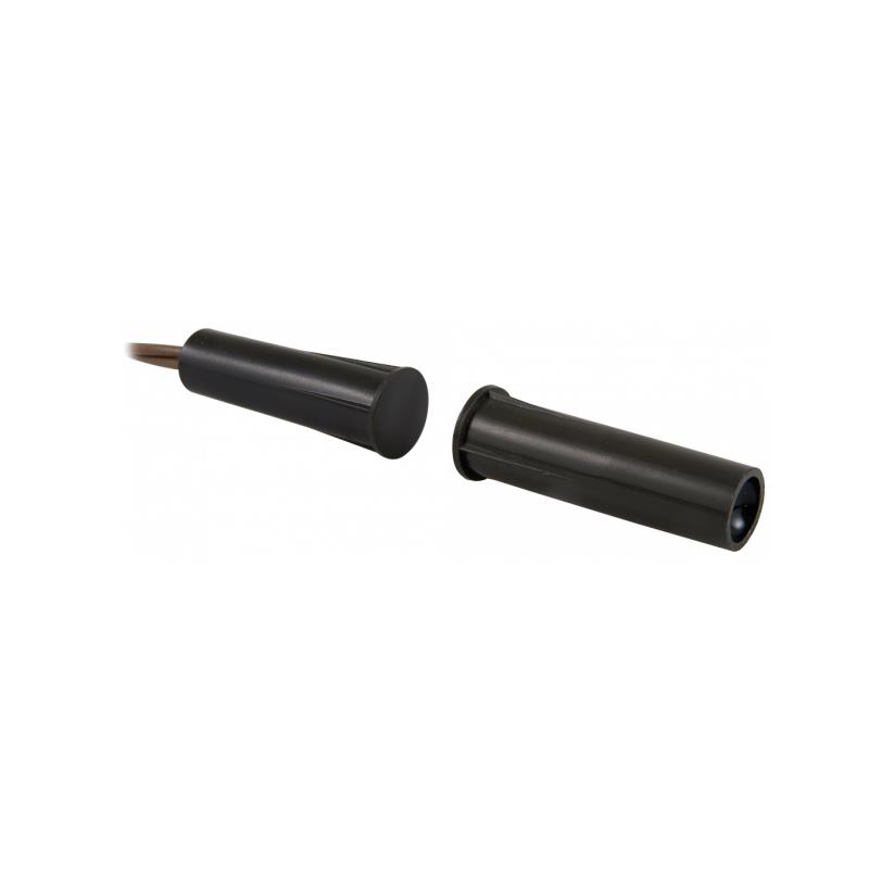CONTACTO MAGNÉTICO MARRÓN 32.5X8.8mm NC