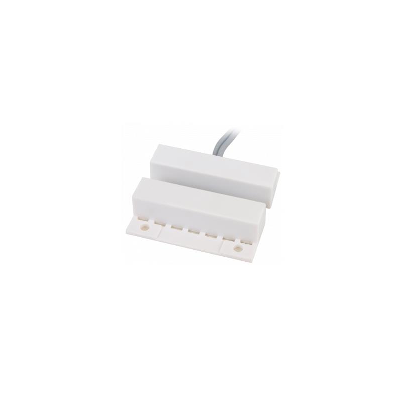 [AST-MKT2011W] CONTACTO MAGNÉTICO BRANCO 13.5x33.5x7.5mm NF