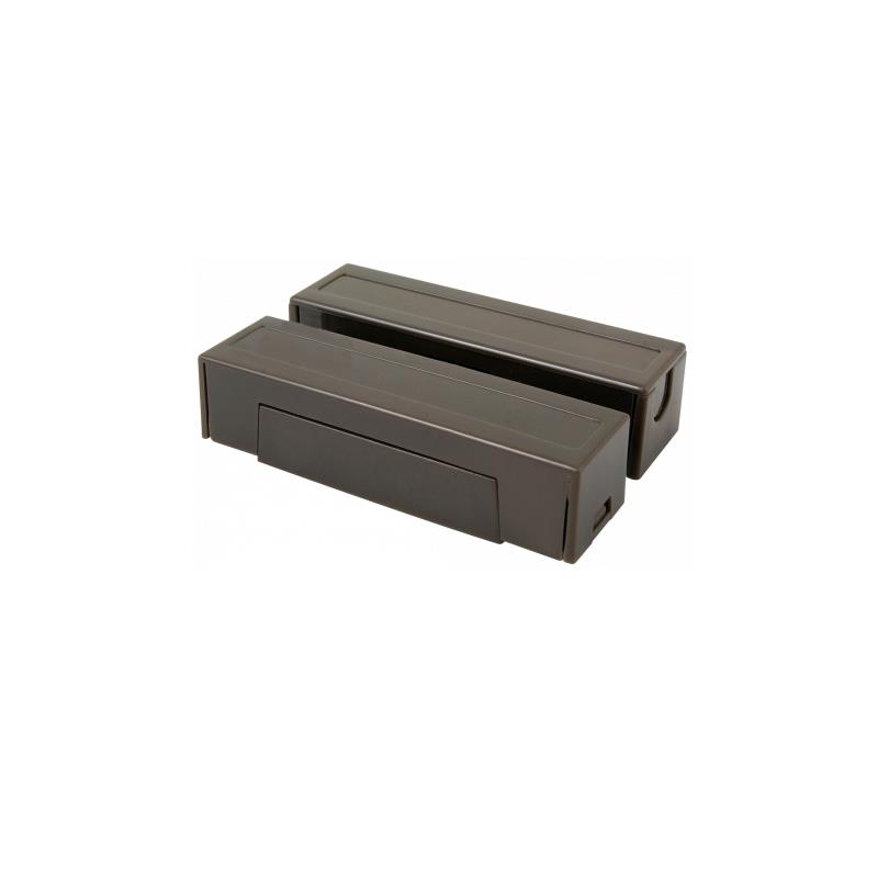 CONTACTO MAGNÉTICO CASTANHO 14x50x12mm NF