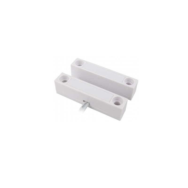 [AST-MKT2015W] CONTACTO MAGNÉTICO BLANCO 9.8X51X13mm NC
