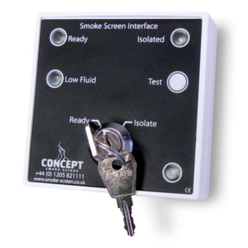 [SSI] INTERFACE SMOKE SCREEN
