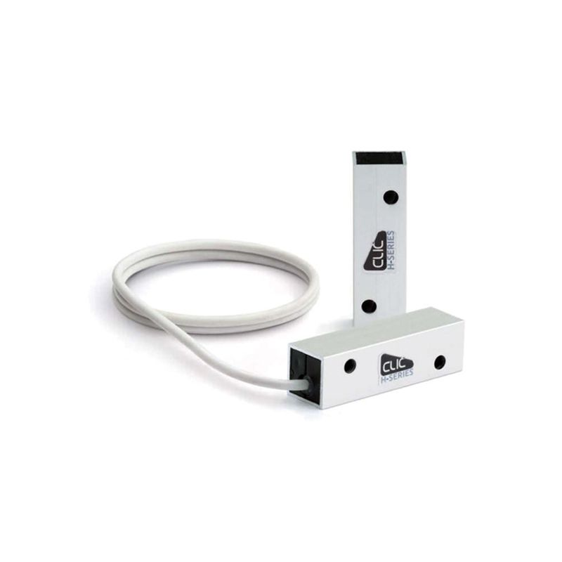 [CLH-101] CONTACTO MAGNÉTICO CLIC ANTI-MÁSCARA H 12/15mm GAP GRAU 3