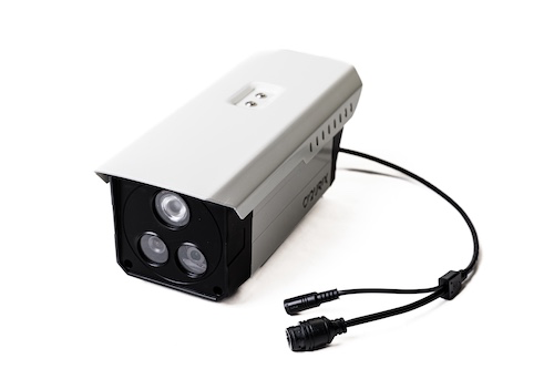 [FCAMX-104] CÂMARA DETEÇÃO FOGO COM PRECISÃO 4mm 80m 1280x720
