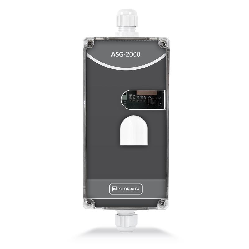 DETETOR CO AUTONOMO 9-30Vdc