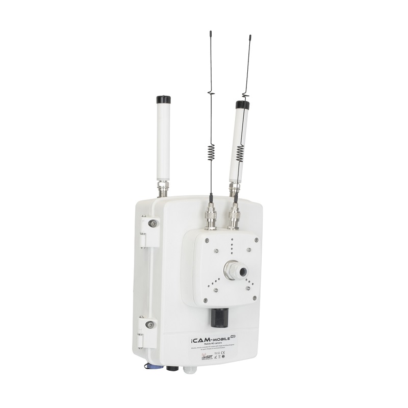 SISTEMA IMPLANTAÇÃO RÁPIDA LTE 230V BATERIA DVR SEM CÂMARAS IPC*