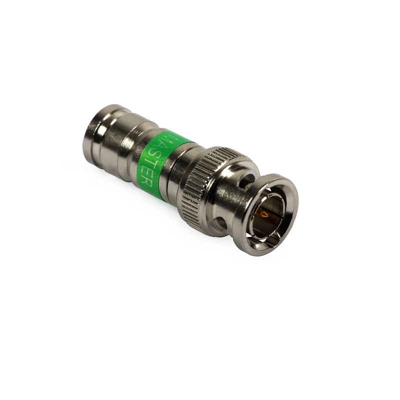[DPE8277] CONECTOR BNC PLATINUM 113 COMPRESIÓN TRISET 113