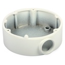 CAIXA JUNÇÃO DS-1280ZJ-DM PARA CÂMARA DOME HIK