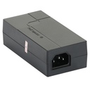 FUENTE DE ALIMENTACIÓN PoE ULTIPOWER 48V 30W 802.3AT