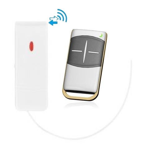 [PRiMA EXT-RX PLUS] KIT RECETORA + COMANDO