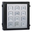 MÓDULO TECLADO NUMÉRICO BOTONEIRA HIKVISION KD-KP  V.2