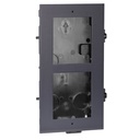 ARO DE EMPOTRAR 2 MÓDULO DS-KD-ACF2 HIKVISION V.2
