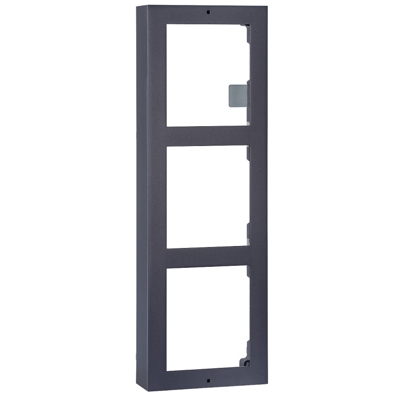 ARO DE SUPERFÍCIE 3 MÓDULOS DS-KD-ACW3 HIKVISION V.2