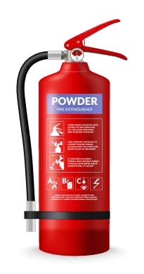 EXTINTOR PÓ QUIMICO ABC 6kg