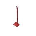 SOPORTE TRIPÉ EXTINTOR ROJO