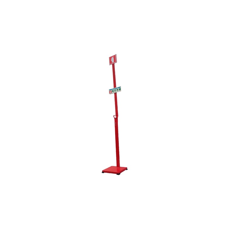 BANDEIRA PARA SUPORTE TRIPÉ EXTINTOR