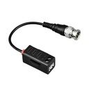 BALUN TRANSMISSOR 1 CANAL VIDEO BCS TR1S-TR