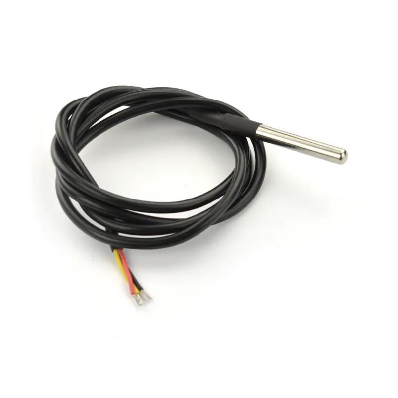 [DS18B20] TERMÓMETRO DS18B20 COM CABO 3m