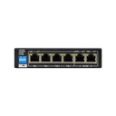SWITCH BCS BASIC 4xPoE 1Gbps + 2xUPLINK 1Gbps 802.3AF/AT
