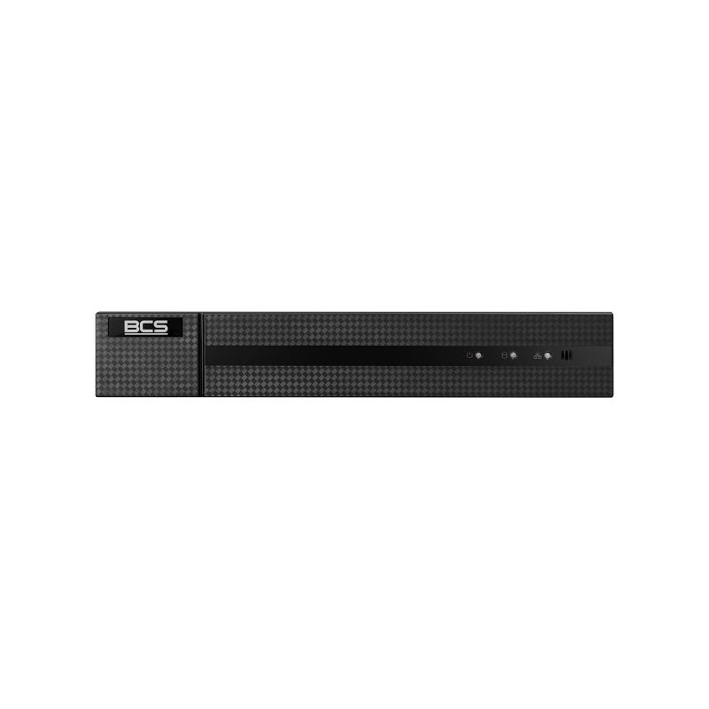 [BCS-B-XVR0801] XVR HD BCS BASIC 8 CANALES 1xHDD HASTA 10TB PENTA HIBRIDO 5.1 6108