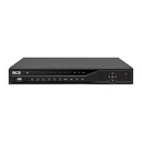 XVR HD BCS LINE 32 CANAIS 2xHDD PENTA HIBRIDO 5.1 5232