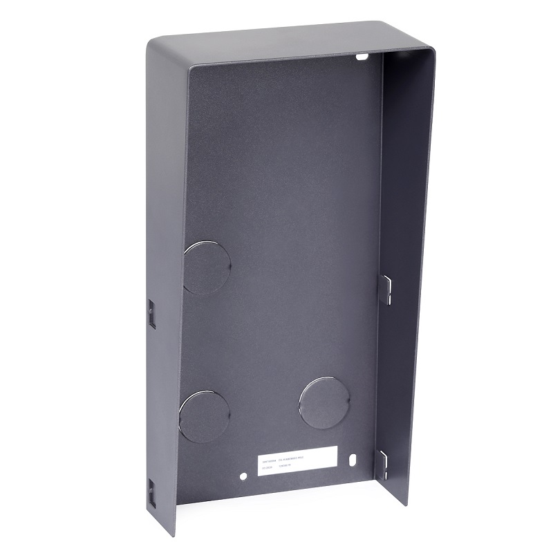 ARO DE CHUVA 2 MÓDULOS DS-KABD8003-RS2 HIKVISION V.2