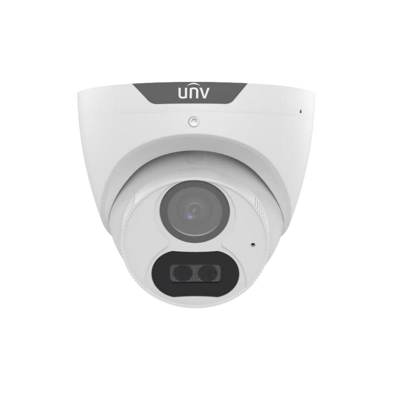 [UAC-T128-ADF28MS] CÂMARA HD TURRET 8MPX 2.8mm IV40m IP67 LIGHTHUNTER