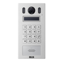 PANEL DE ENTRADA IP TECLADO MULTIFAMILIAR BCS LINE 