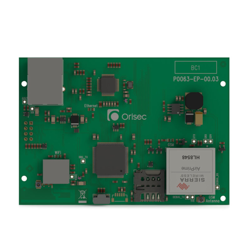 [CM2-IP-WIFI-GSM-NOSIM] MÓDULO TRIPLE PATH ETHERNET Wi-Fi E GSM SEM CARTÃO SIM (POSSÍVEL SPEECH DEALLER, SMS, CLASSE ATS: DP4)