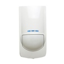 DETETOR GRAU 2 DIGITAL QUAD PIR BRANCO RFI 2.7GHz 136 ÁREAS DETEÇÃO 15m x 90º EOL PULSO DIGITAL