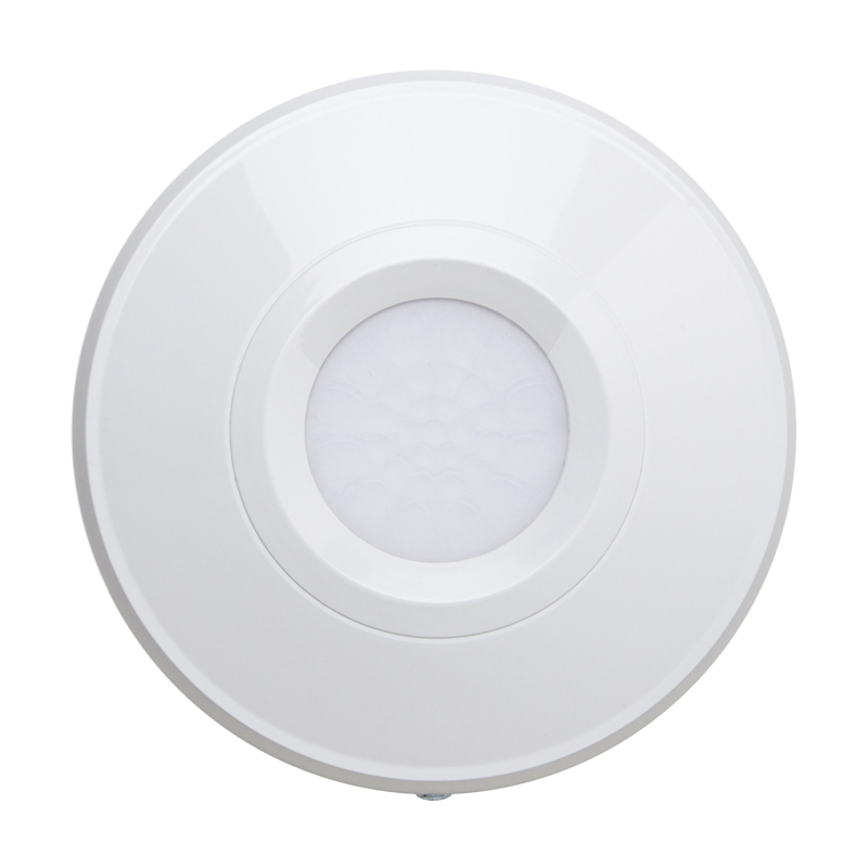 DETETOR GRAU 3 360 ANTI-MÁSCARA DUPLA TECNOLOGIA BRANCO RFI 2.7GHz 124 ÁREAS DETEÇÃO ATÉ 10mØ @4m ALTURA DEOL E TEOL PULSO DIGITAL