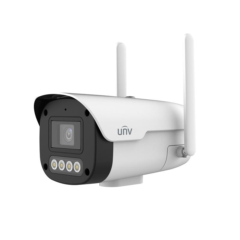 CÂMARA IP TUBULAR 4MPX 4mm IV50m IP67 120dB WDR DUAL LIGHT 4G