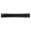 NVR BCS VIEW 16 CANAIS 1xHDD 12MP 160Mbps