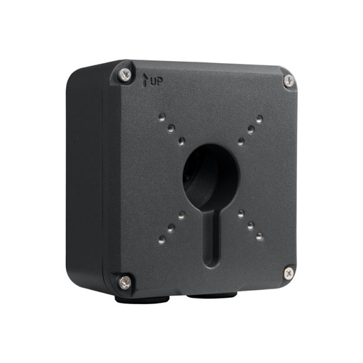 [BCS-P-A61-G] CAJA INSTALACIÓN TUBULAR BCS POINT TIP GRAFITO