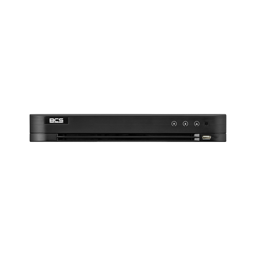 [BCS-V-XVR0401-AI] XVR HD BCS VIEW 4 CANAIS 1xHDD PENTA HIBRIDO 5.1 AI